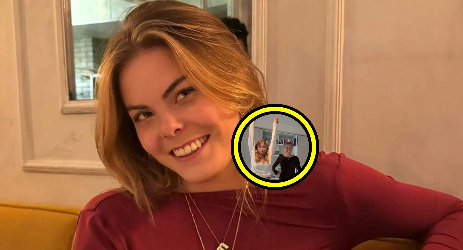eloise van oranje laat je kennismaken met haar knappe zusje leonore 18 video