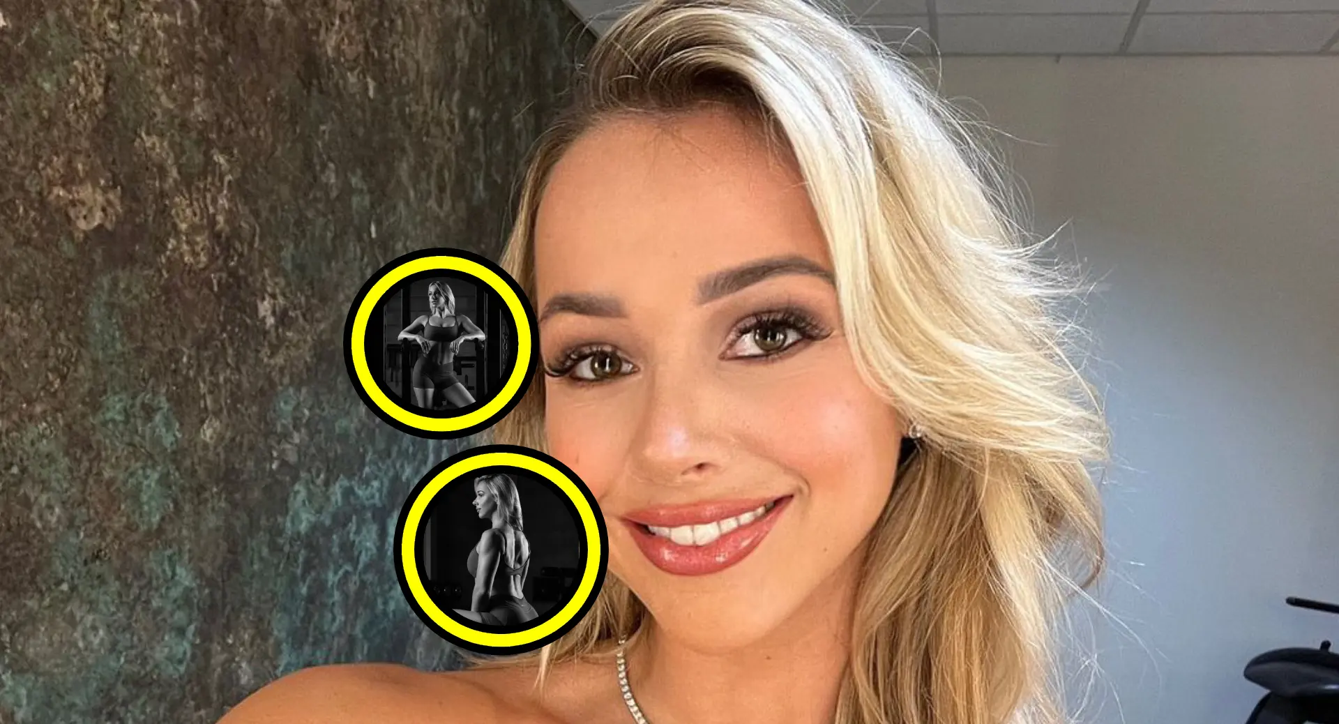emma heesters kleedt zich uit en laat zien dat ze nog fitter dan ooit is fotos