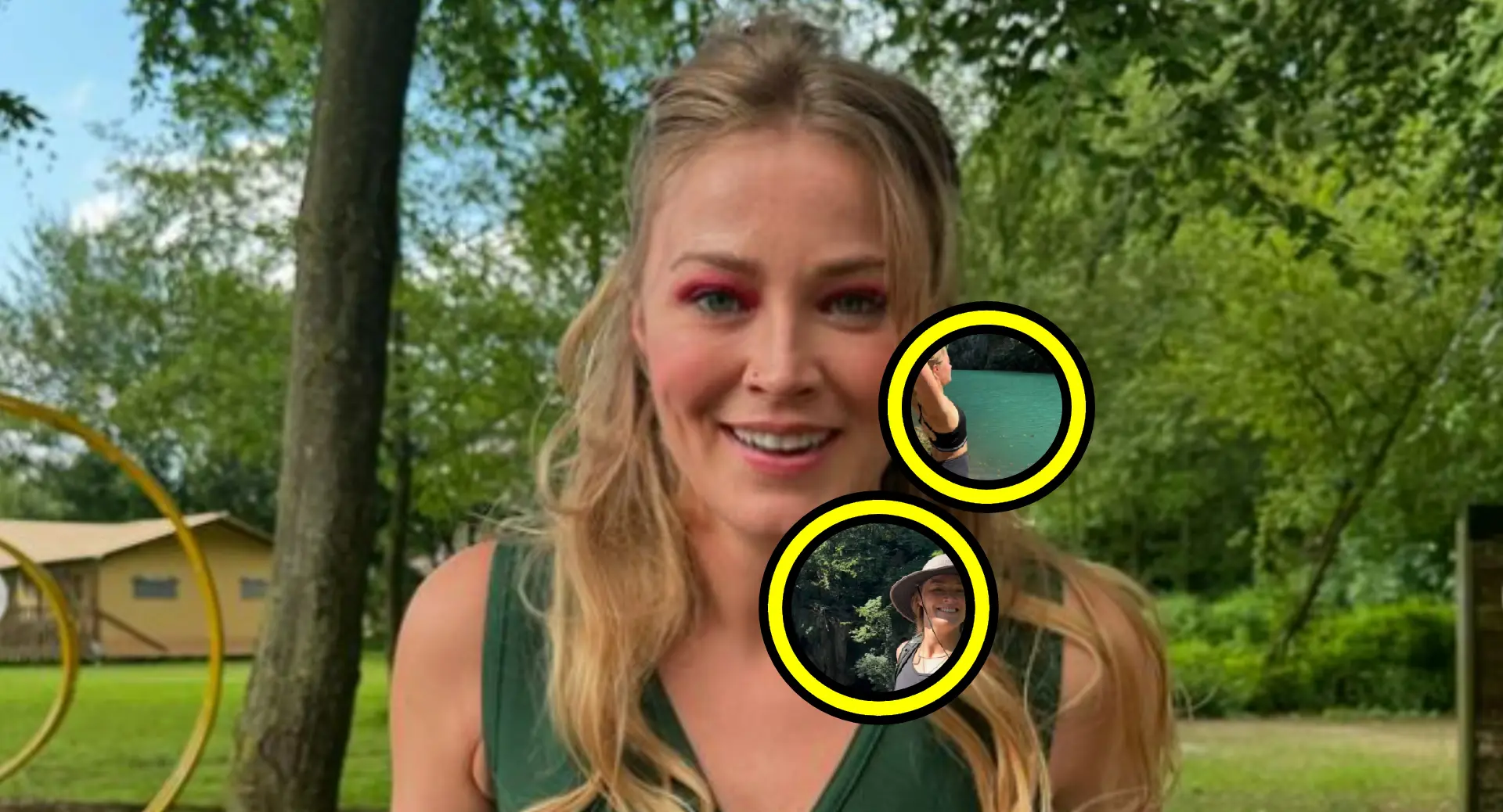 geraldine kemper laat volgers haar favoriete geheime plekjes zien tijdens vakantie zonder pottenkijkers video