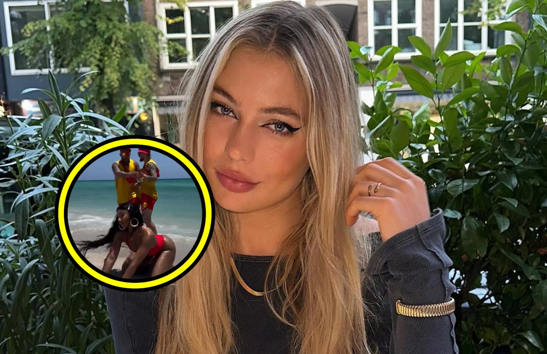 jake paul jutta leerdam