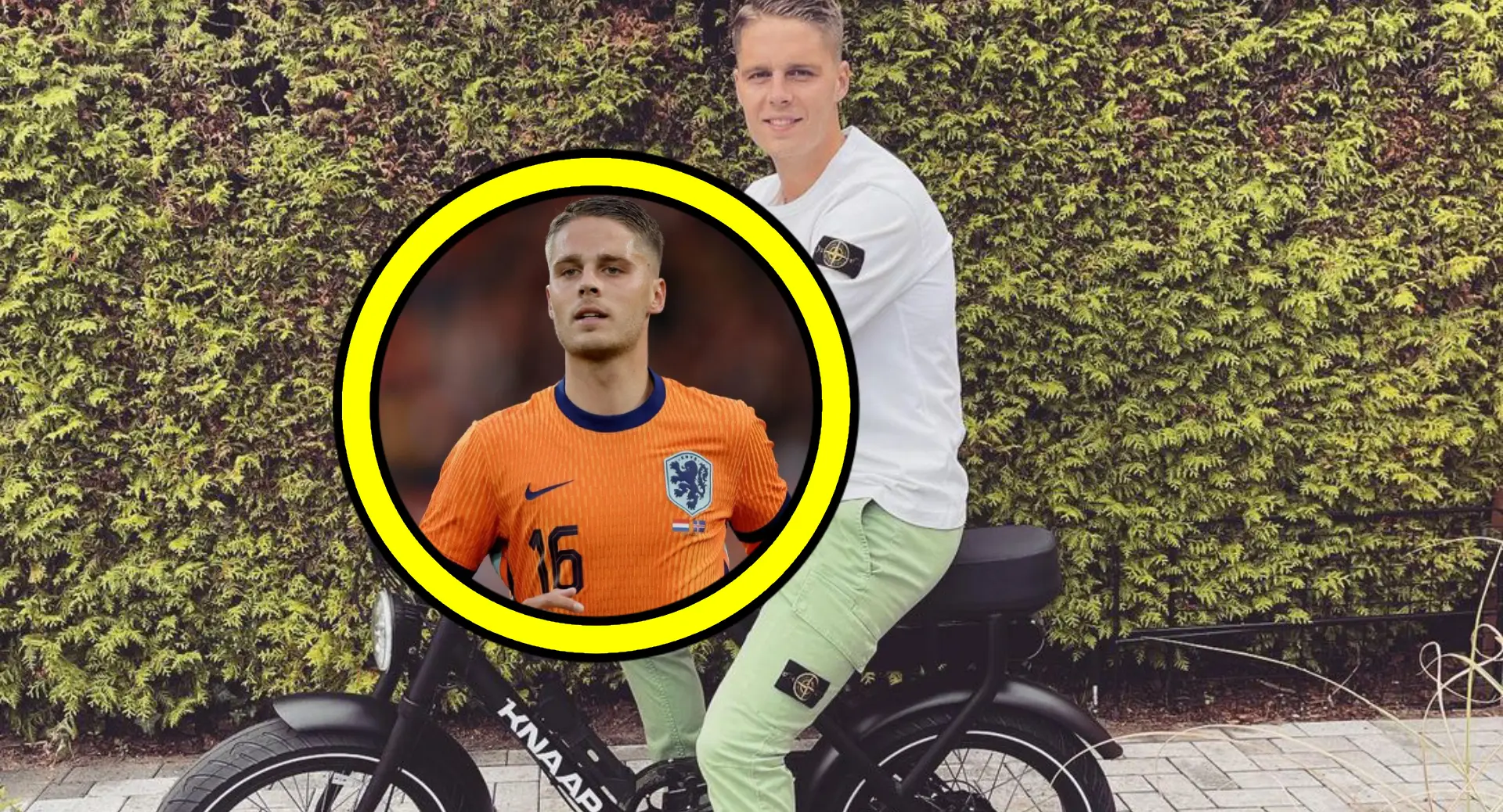 joey veerman pajl
