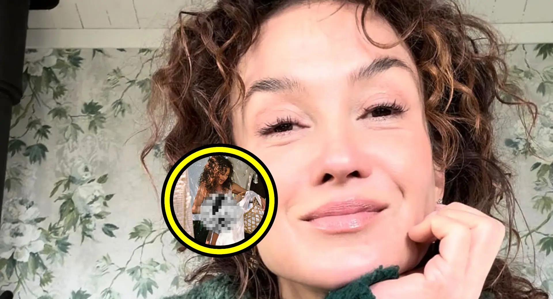katja schuurman in nachtkleding