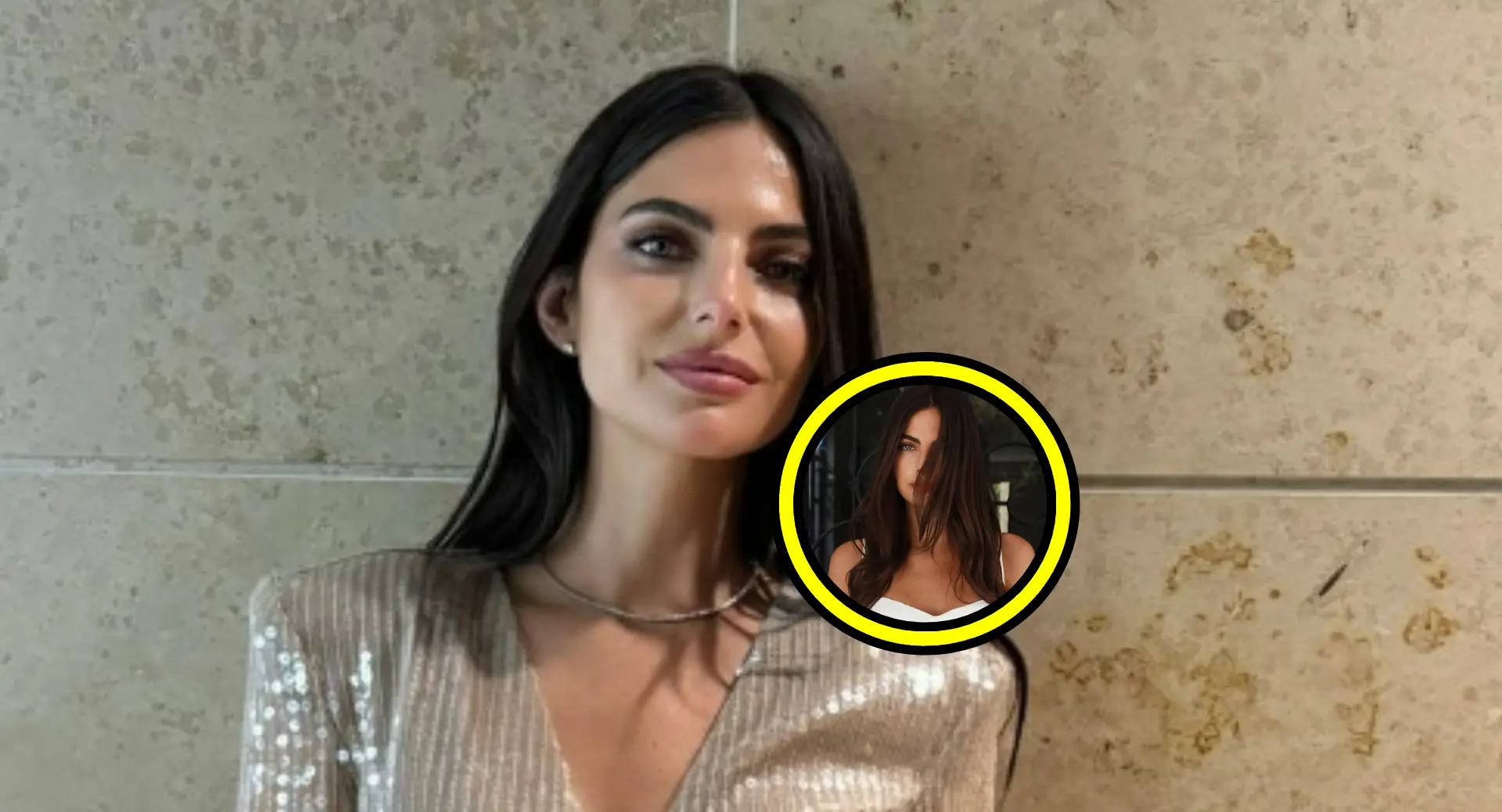 kelly piquet pakt vooral mannelijke volgers helemaal in met heerlijke pose in luchtig jurkje fotos