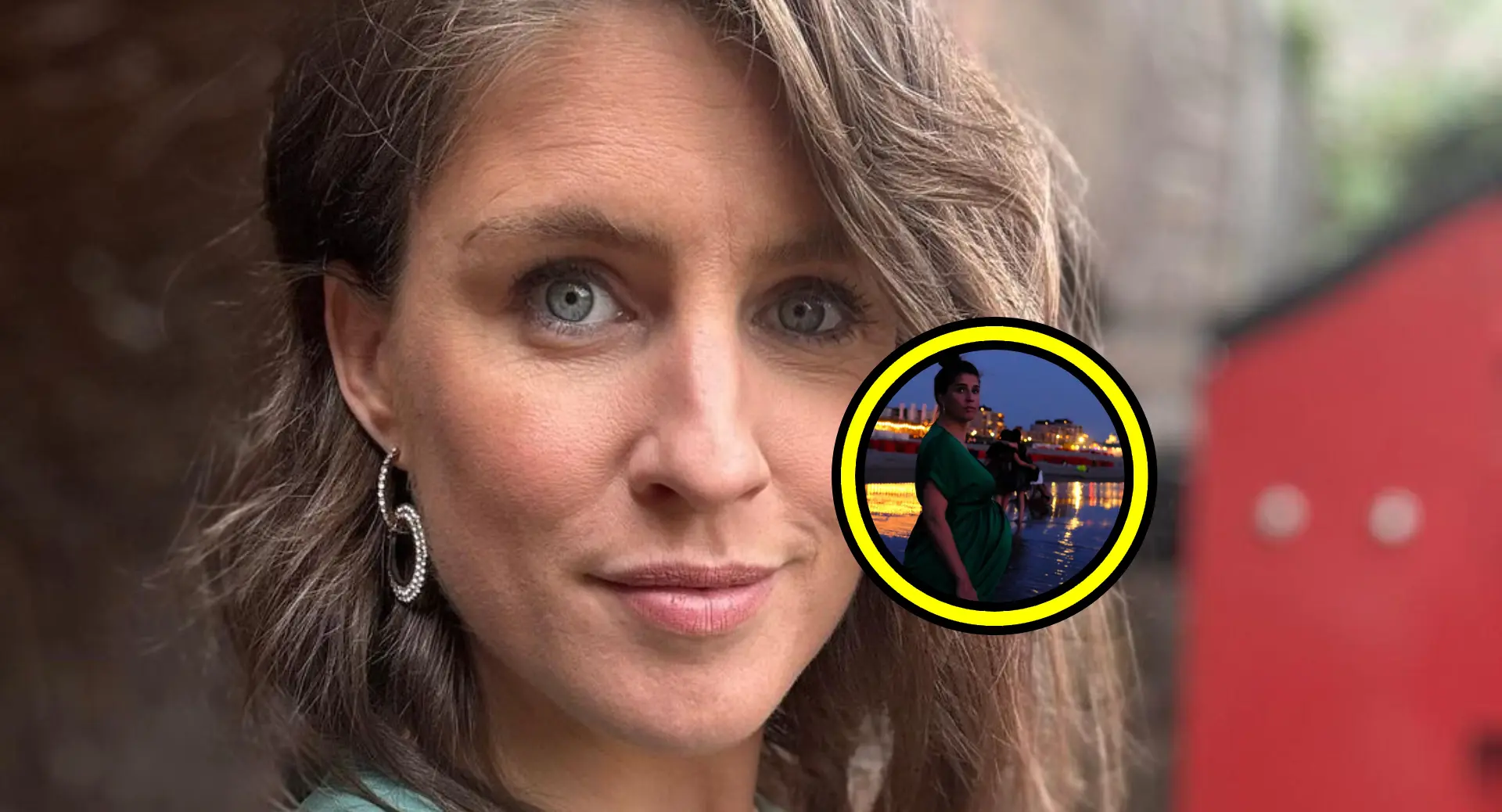 marieke elsinga laat haar gigantische rondingen van alle kanten zien fotos