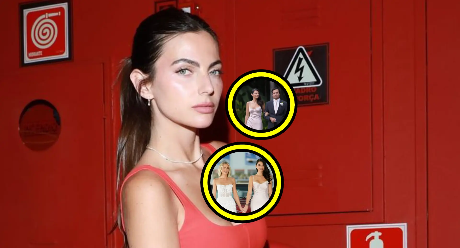max verstappen is grote afwezige op trouwfeestje van beeldschoon zusje van kelly piquet fotos