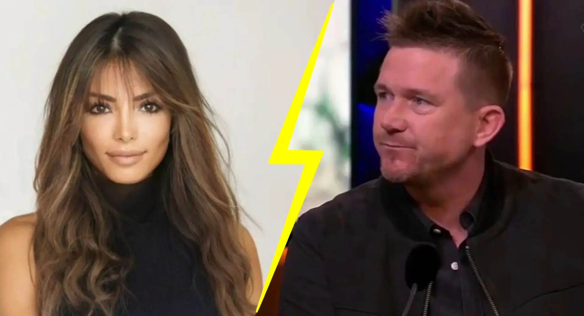 nieuw bewijs johnny de mol moet toch weer vrezen voor straf na poging tot mishandeling en doodslag bij ex vriendin shima foto