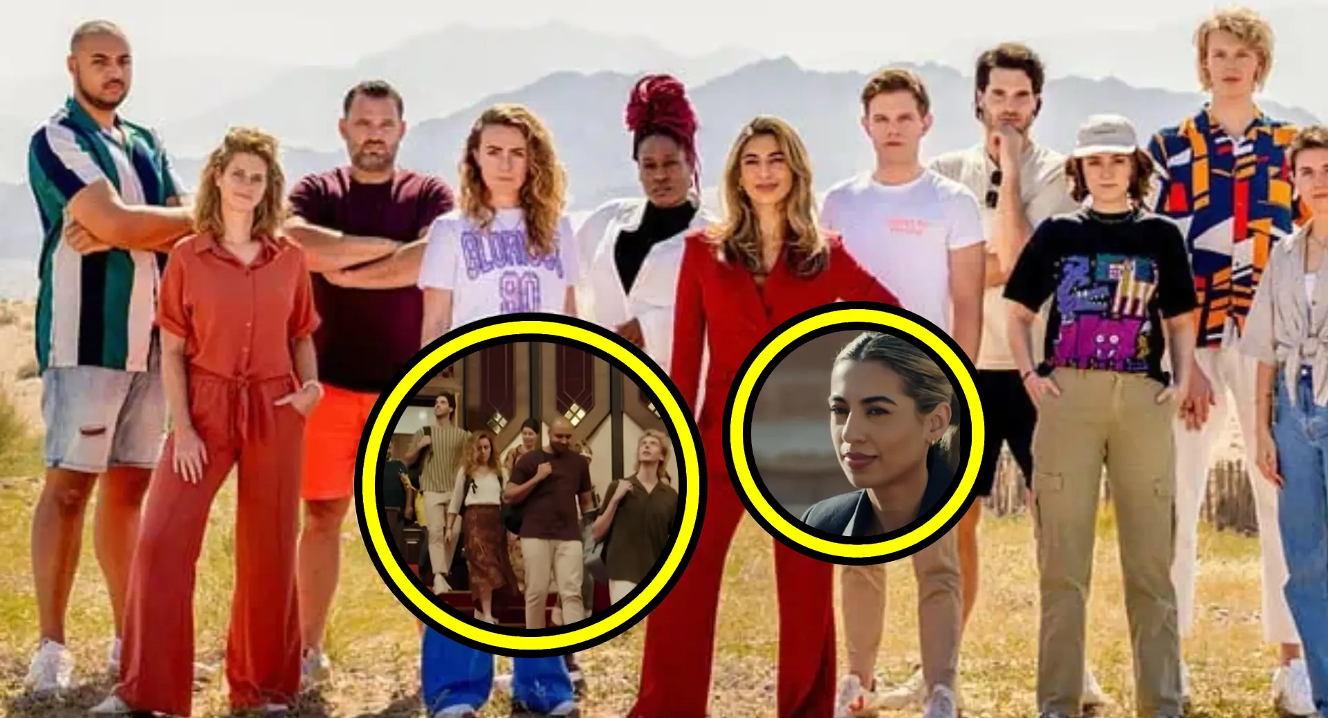 nieuw seizoen wie is de mol lijkt nu al te verdwijnen na enorme fout video