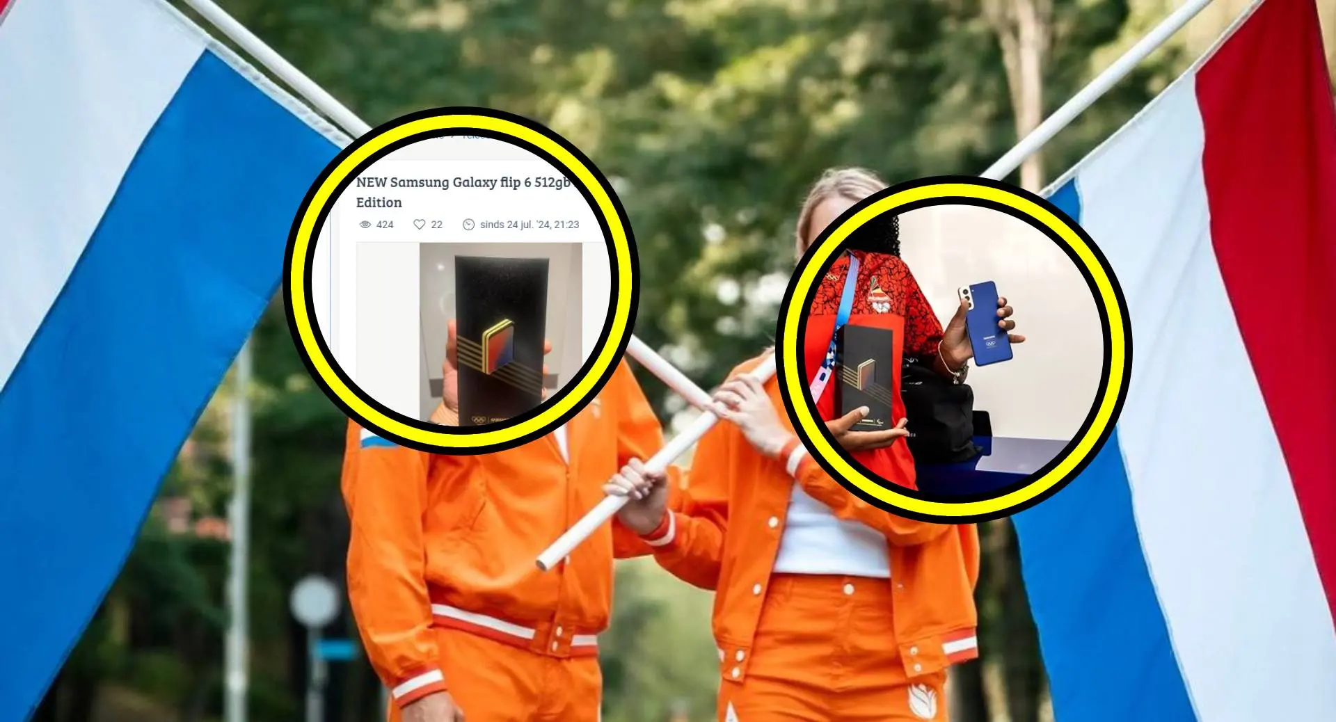 olympische spelen samsung 1