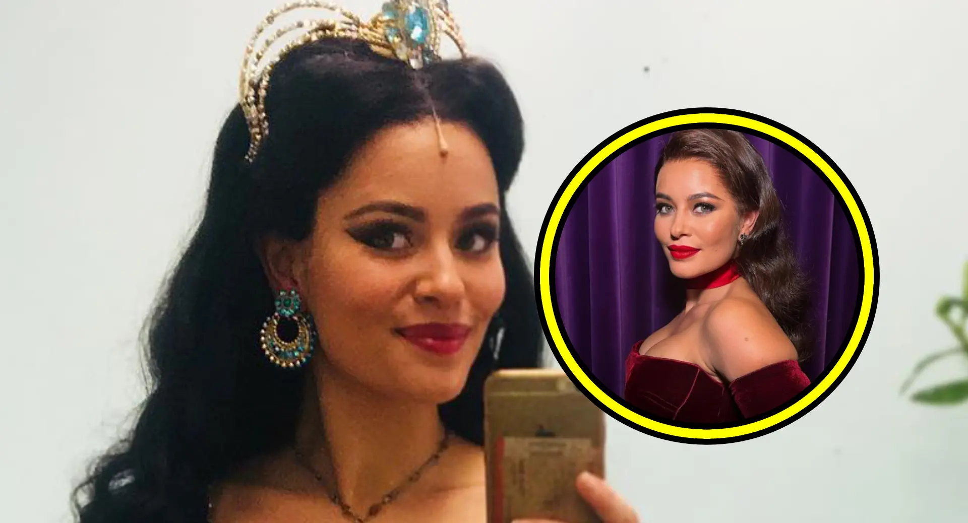 ongelofelijk knappe moulin rouge hoofdrolspeelster keoma aidhen laat zien wat ze in huis heeft fotos