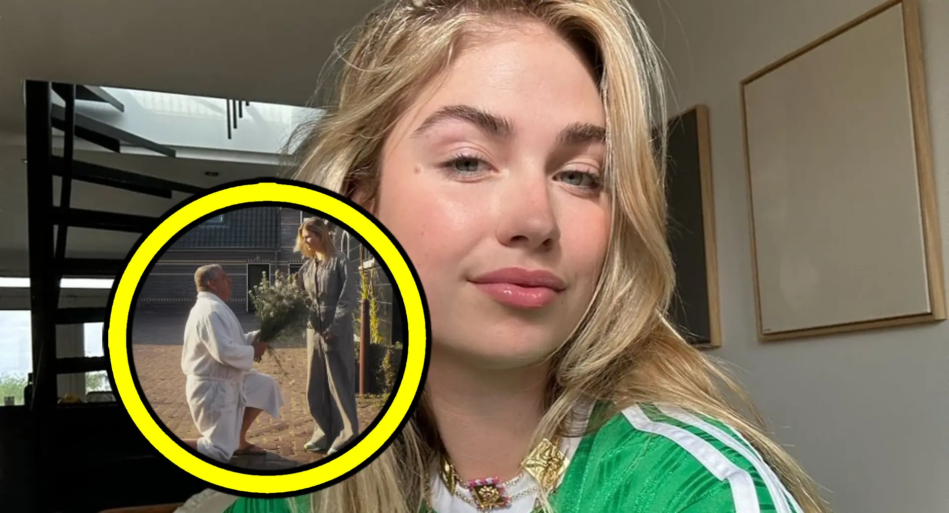 roxy dekker en frank