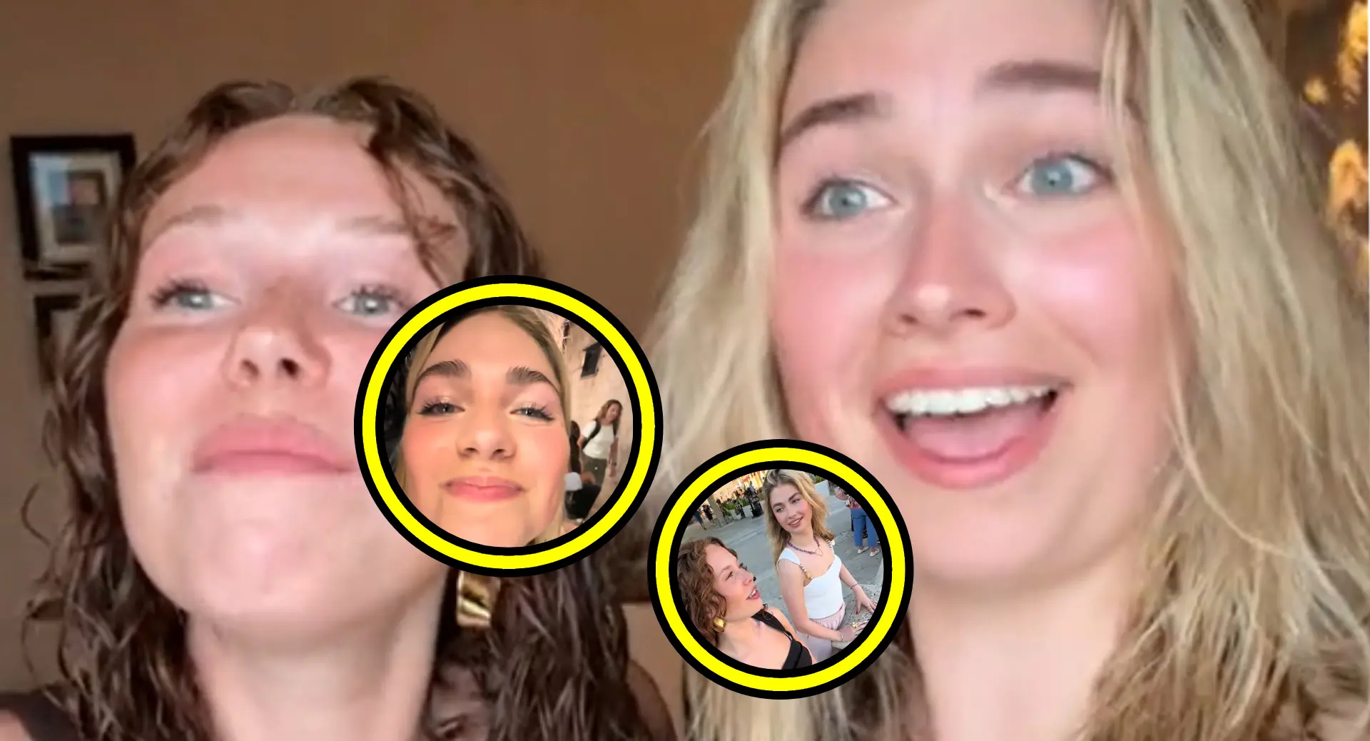 roxy dekker en rhode kok zijn samen op vakantie en filmen echt alles