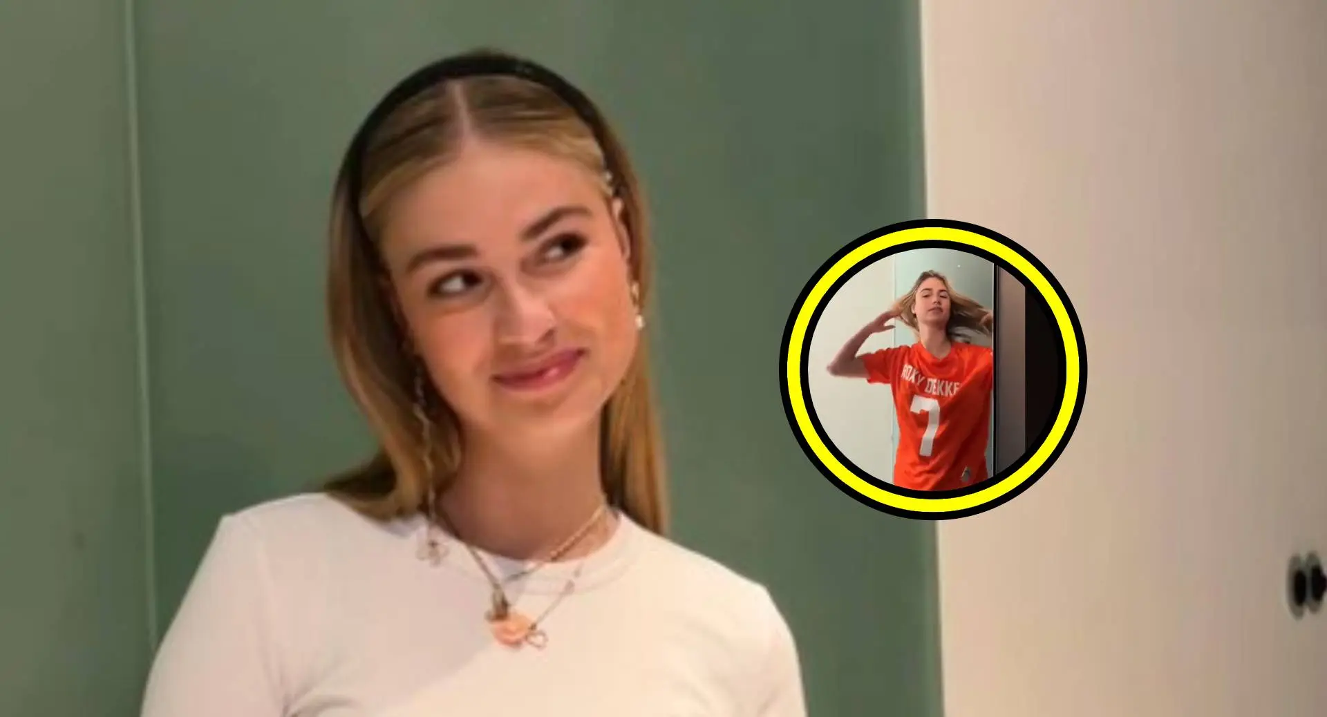 roxy dekker ritueel oranje