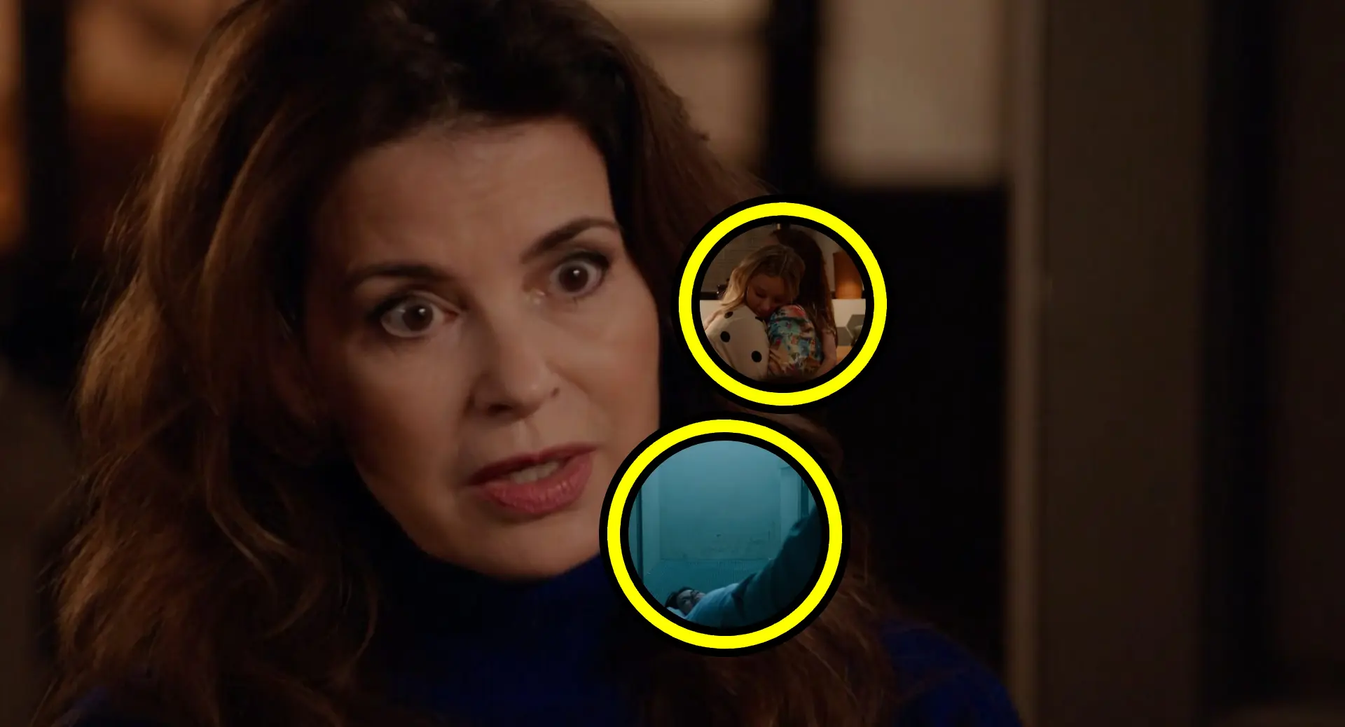 wat doet caroline de bruijn in smerige lift met vreemde man gtst cliffhanger voorspelt weinig goeds voor actrice video