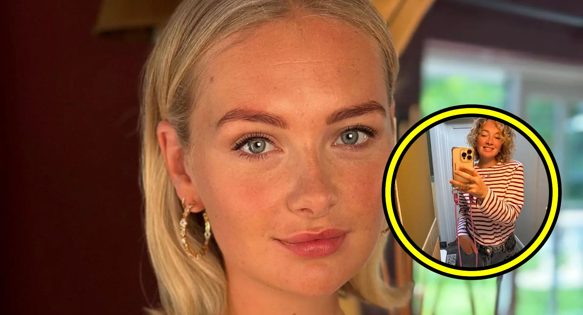 weer nieuwe look voor maxime meiland steeds knapper wordende realityster deelt speels kiekje in badkamer