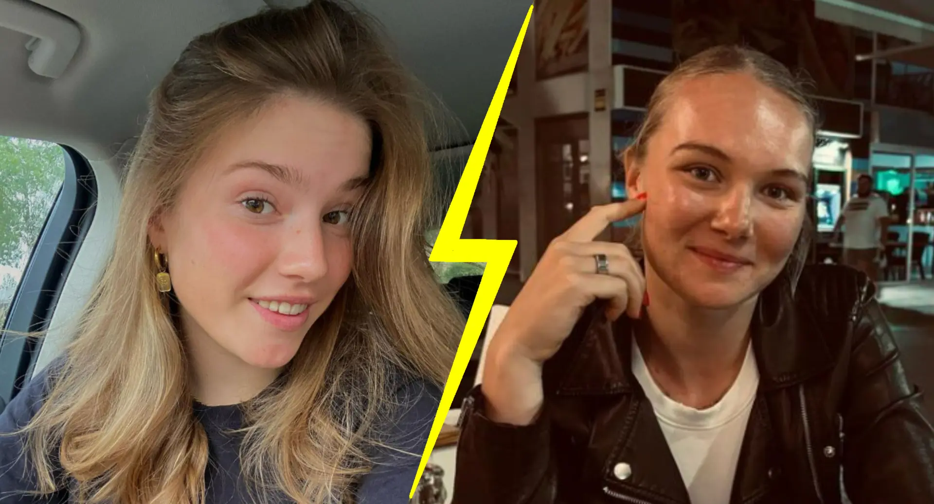 wielrensters lisa van belle en maike van der duin zijn lekkerste koppeltje op de olympische spelen fotos