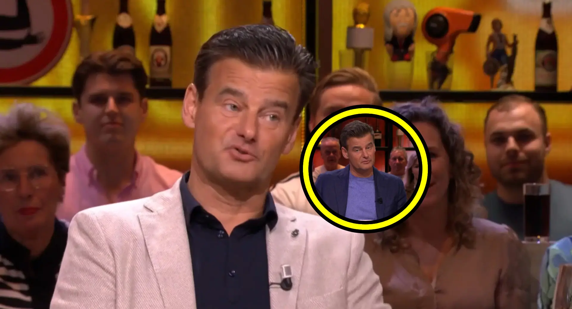wilfred genee getipt als presentator voor zeer succesvol programma zou hij top kunnen fotos