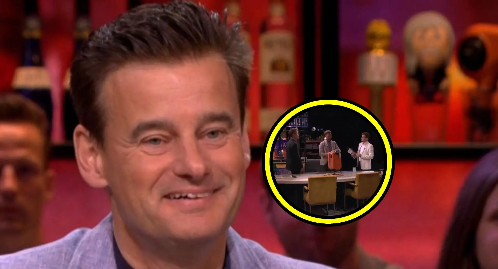 wilfred genee rutger en sam