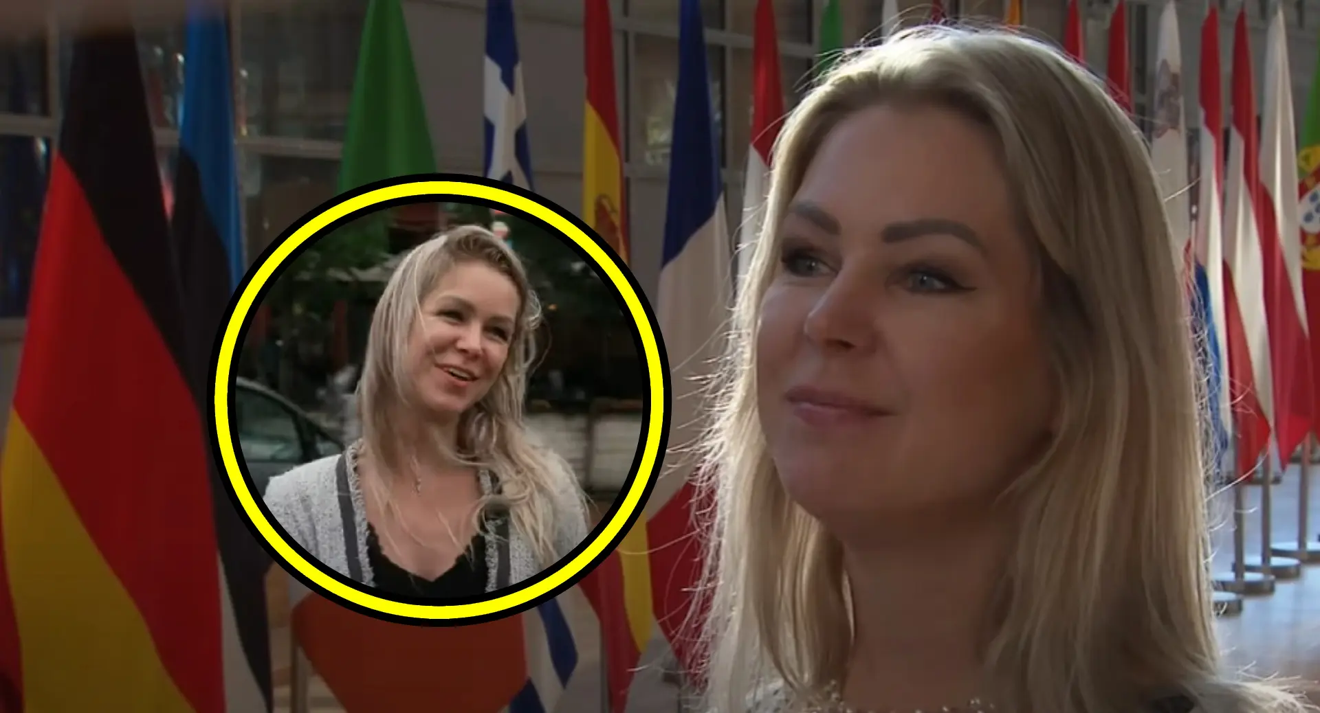 wist je niet minister femke wiersma deed als knappe en piepjonge boerendochter mee aan boer zoekt vrouw