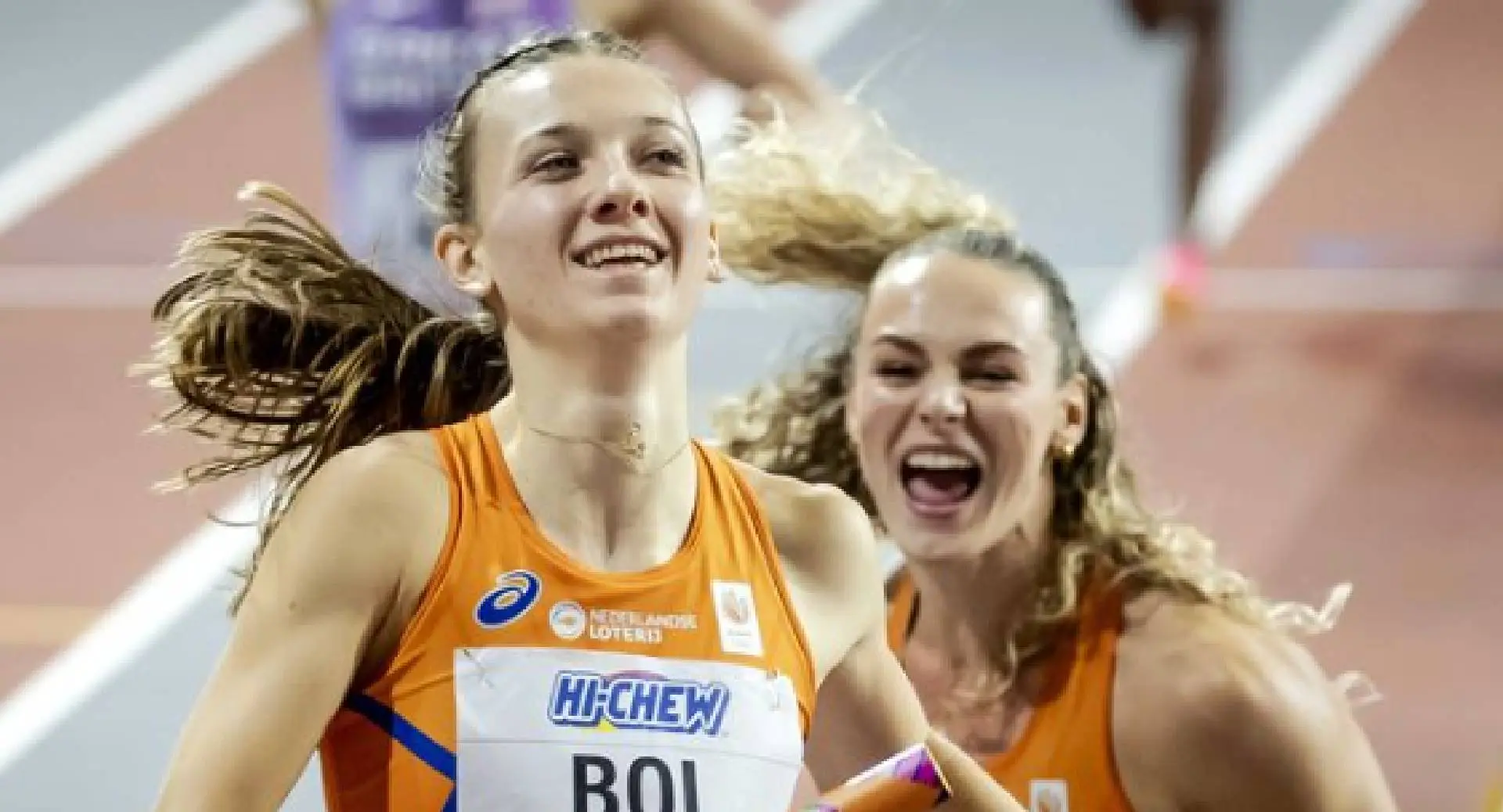 lieke en femke