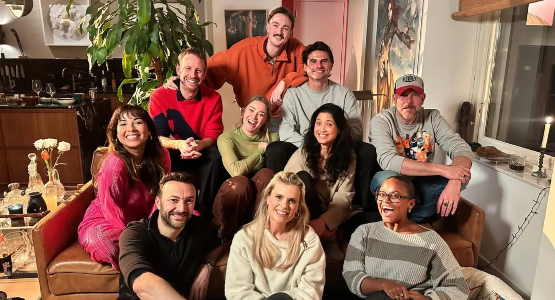 Cast WIDM