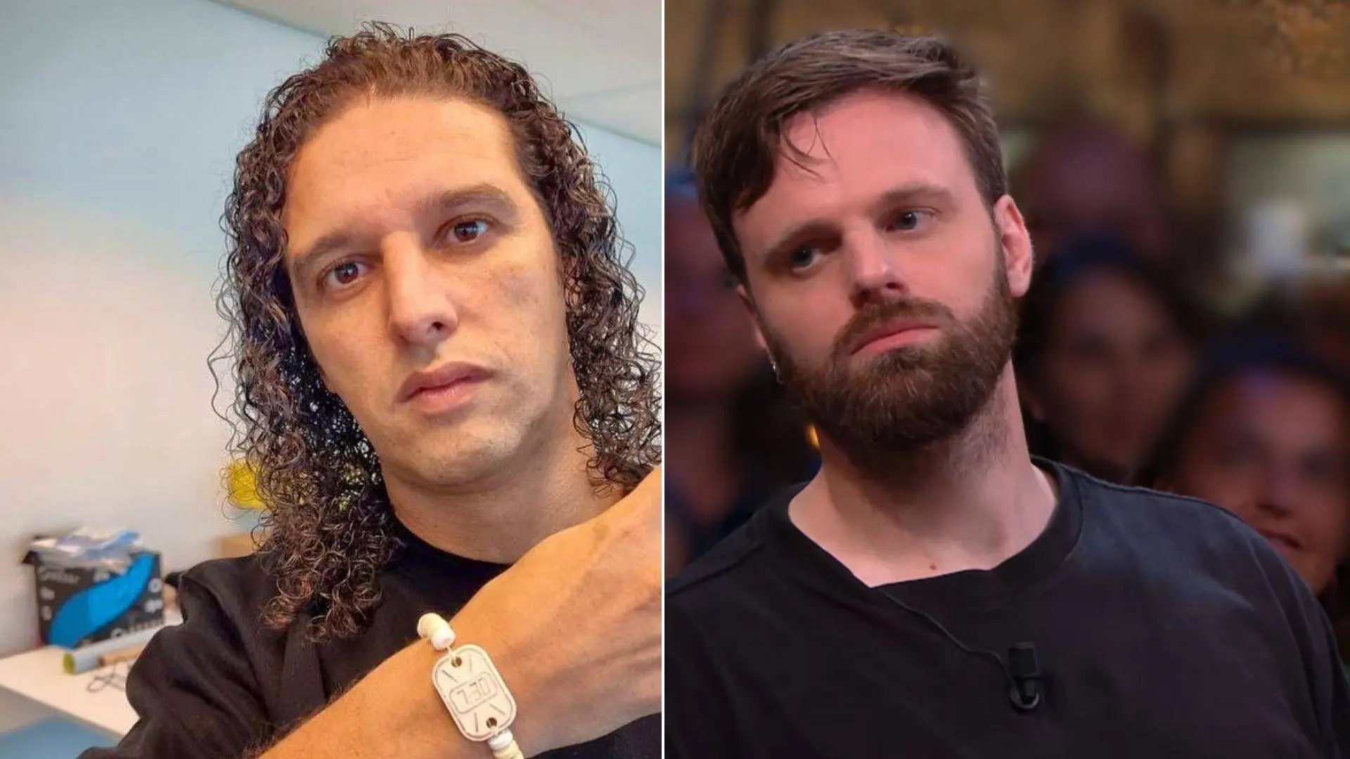 Ali B & Tim Hofman