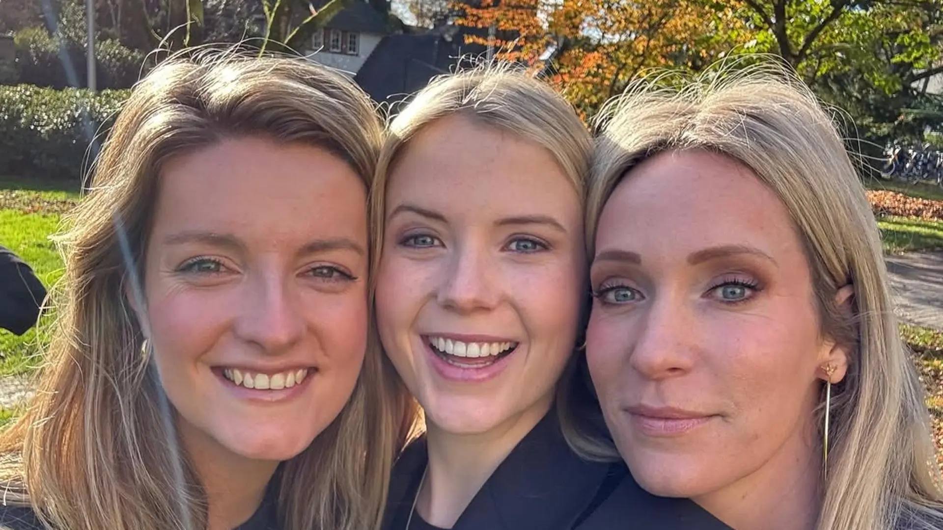 Noa,Merel &amp; Helene