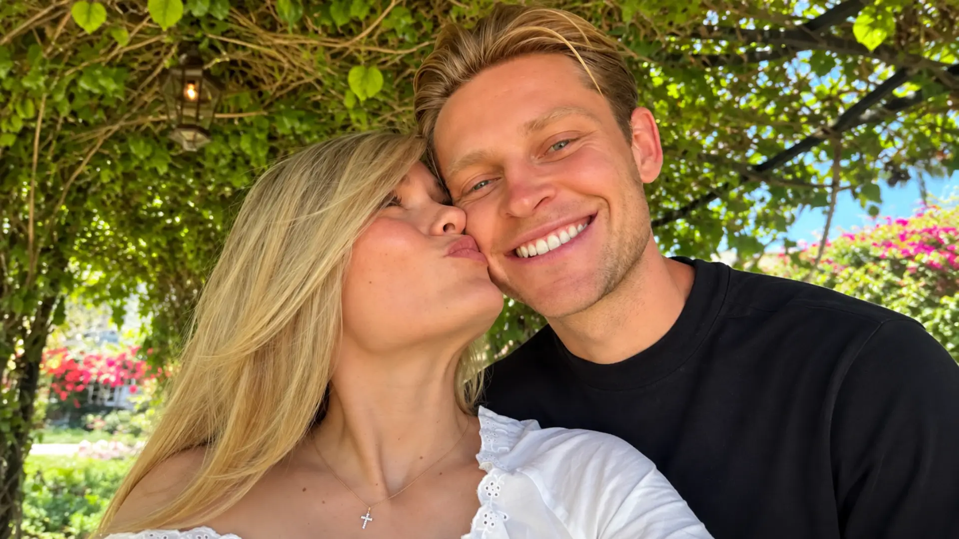 Frenkie en Mikky