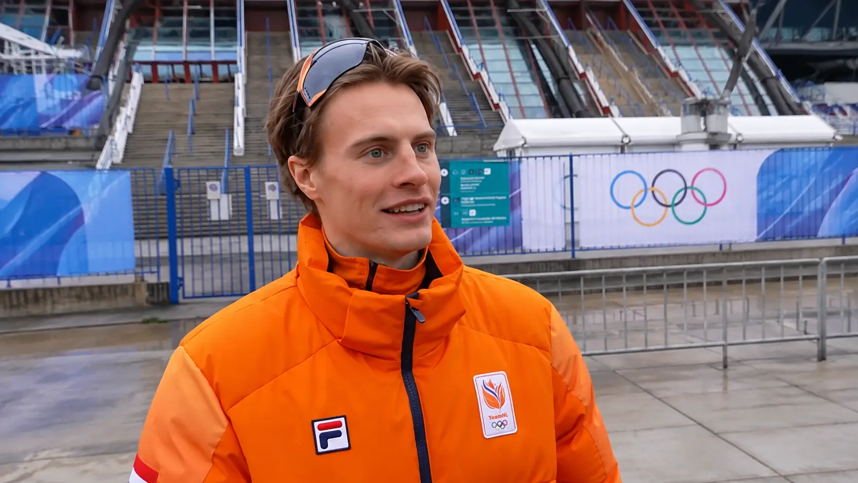 Jens van 't wout interview
