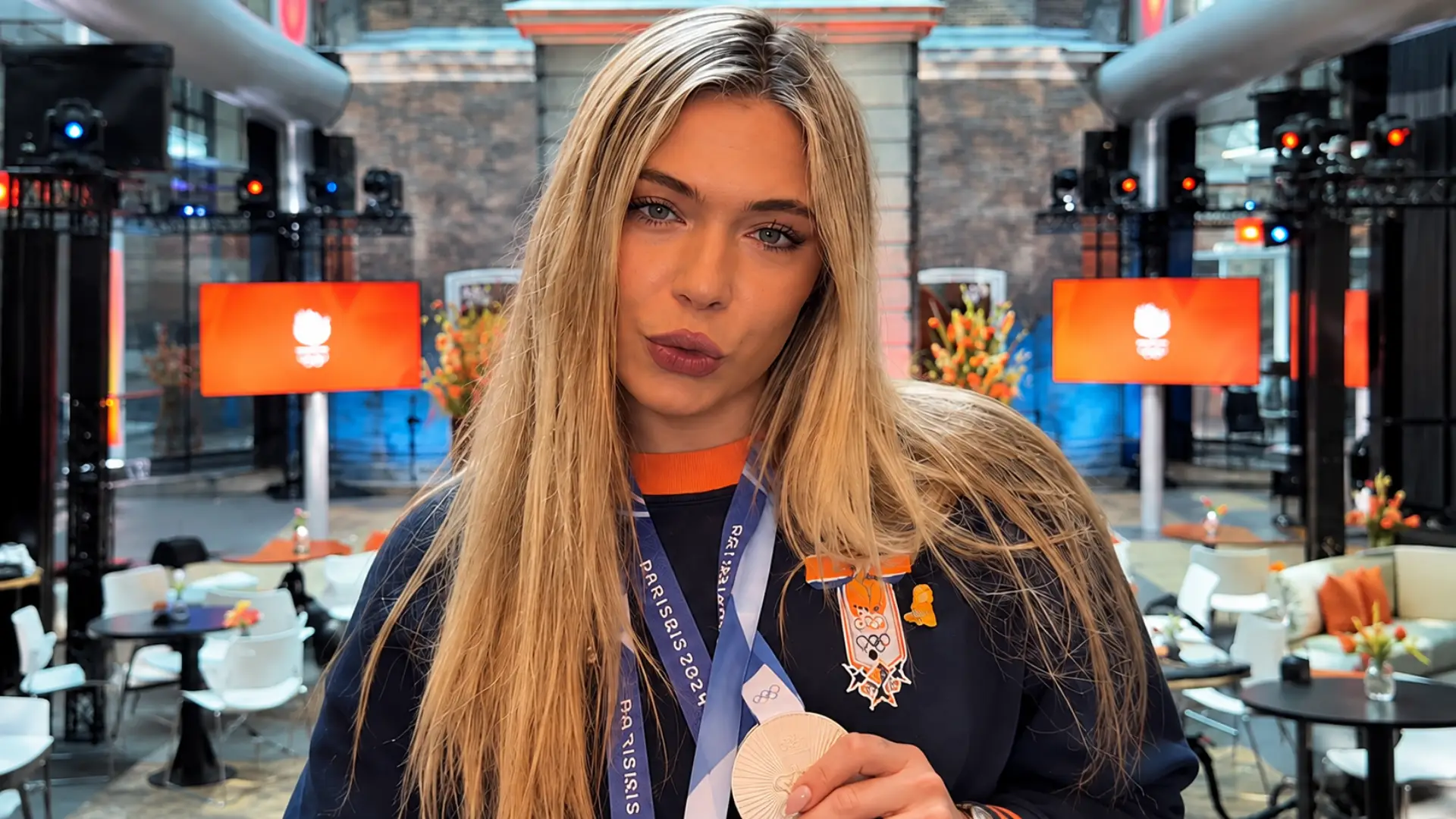 Jutta Leerdam