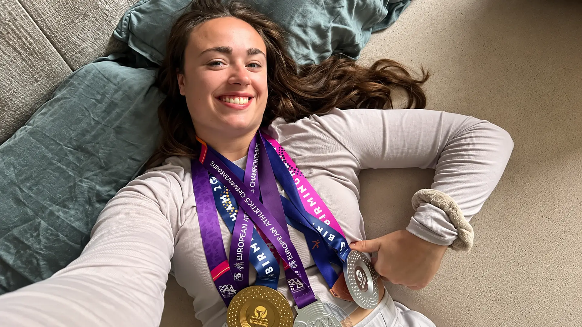 jorinde van klinken