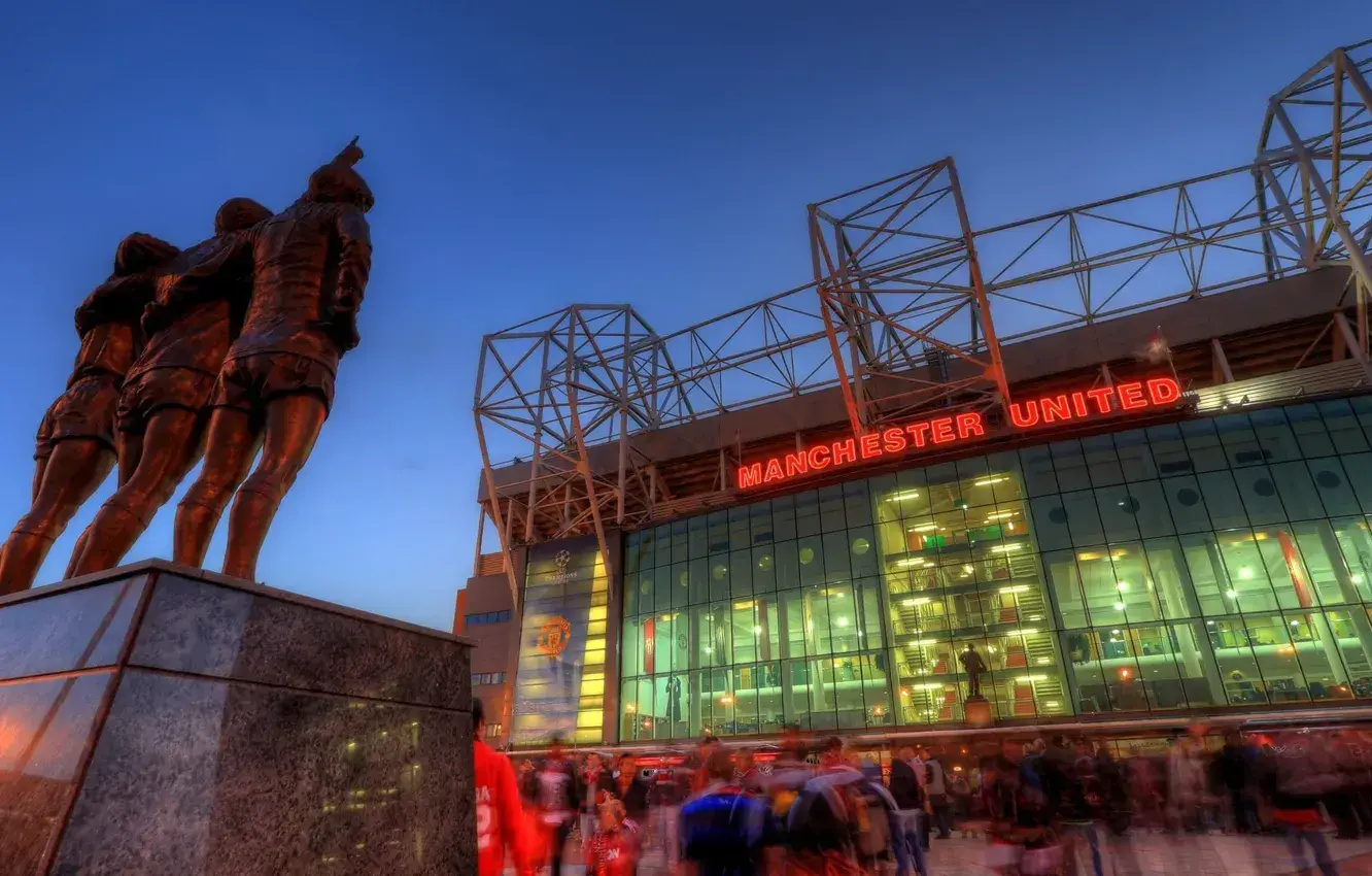 manchester united old