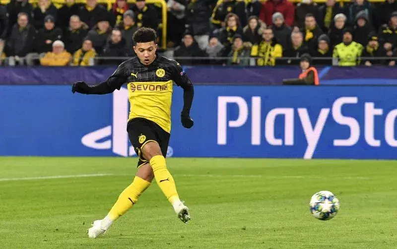 jadon sancho 111219 ap