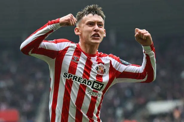 0 sunderland v middlesbrough efl sky bet championship football stadium of light sunderland uk 21