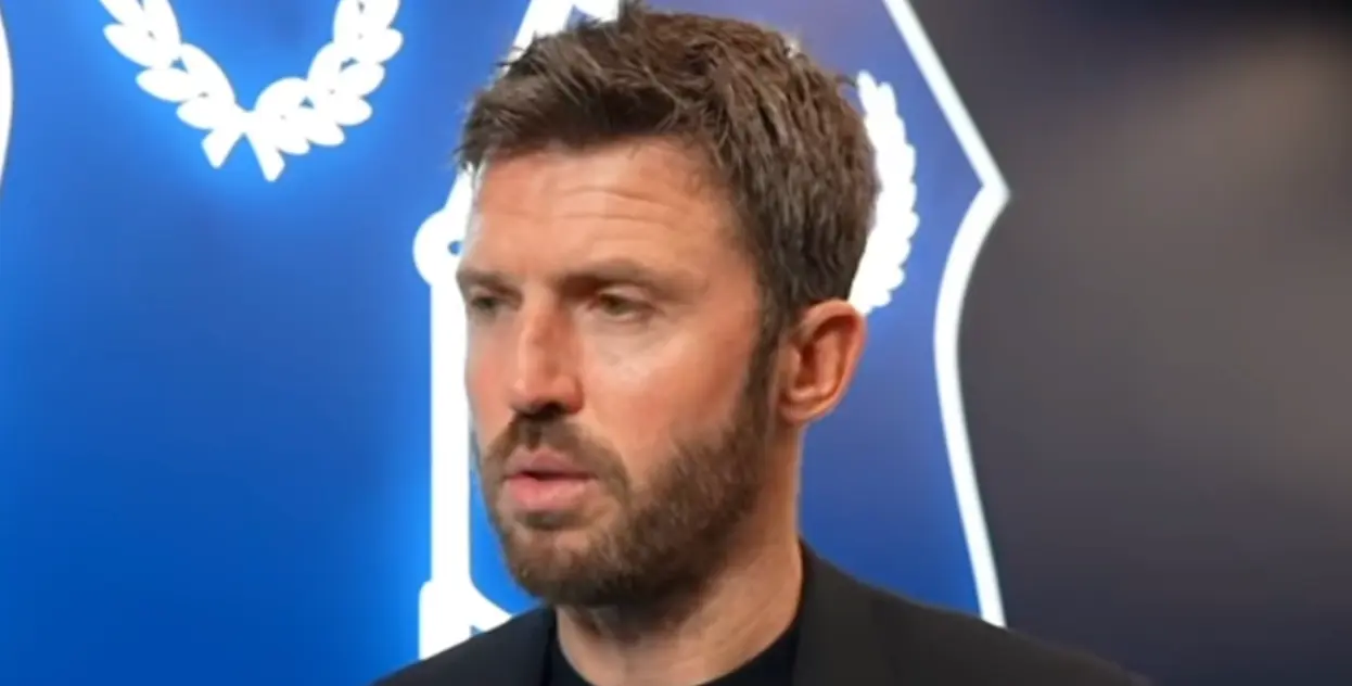 Manchester United manager Michael Carrick