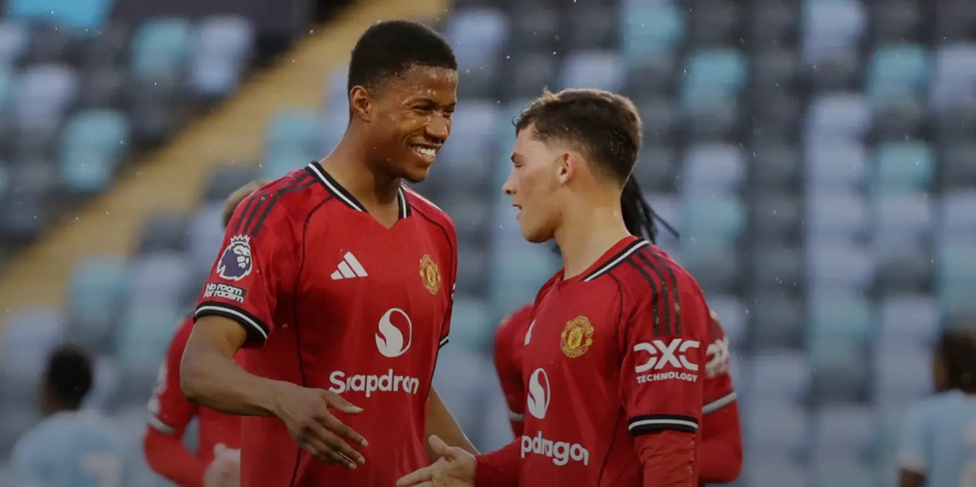 Man Utd striker Chido Obi