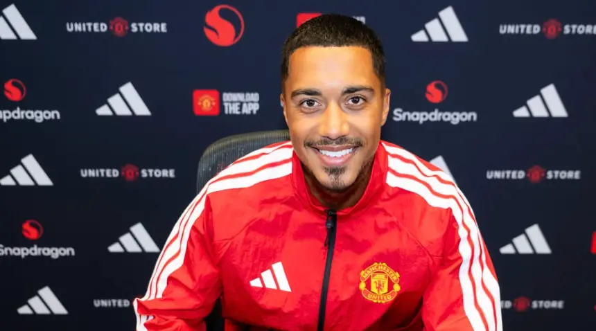 Man Utd midfielder Tielemans