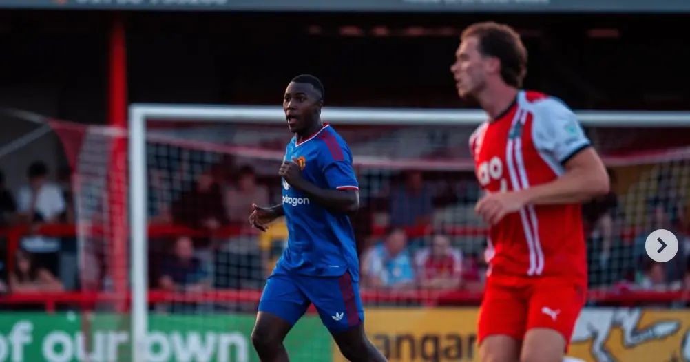 Man Utd star Orozco