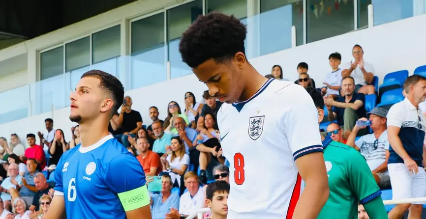 Man Utd target Louis Page