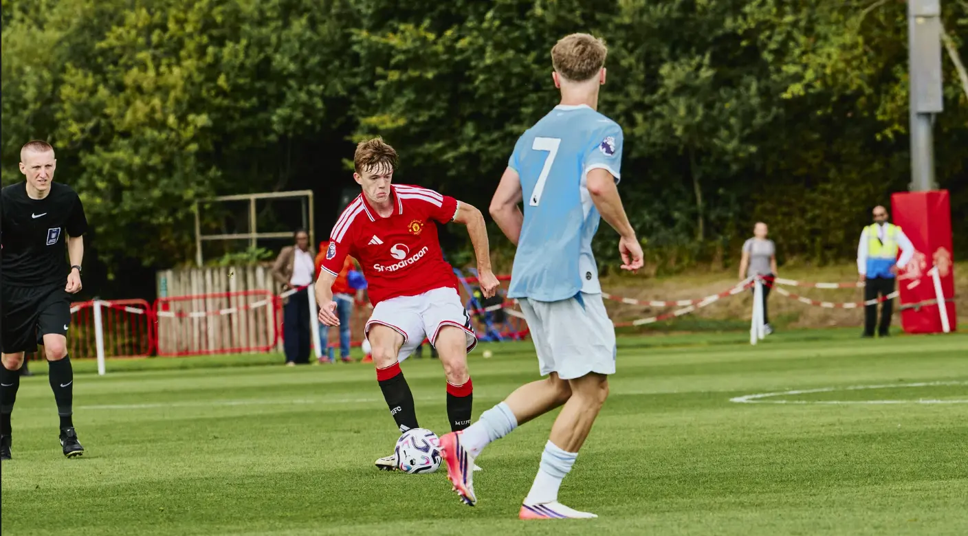 Man Utd U18s