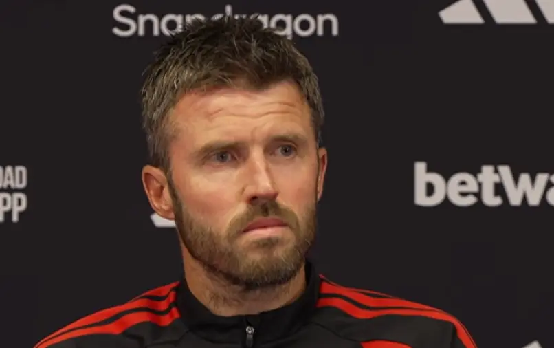 Michael Carrick