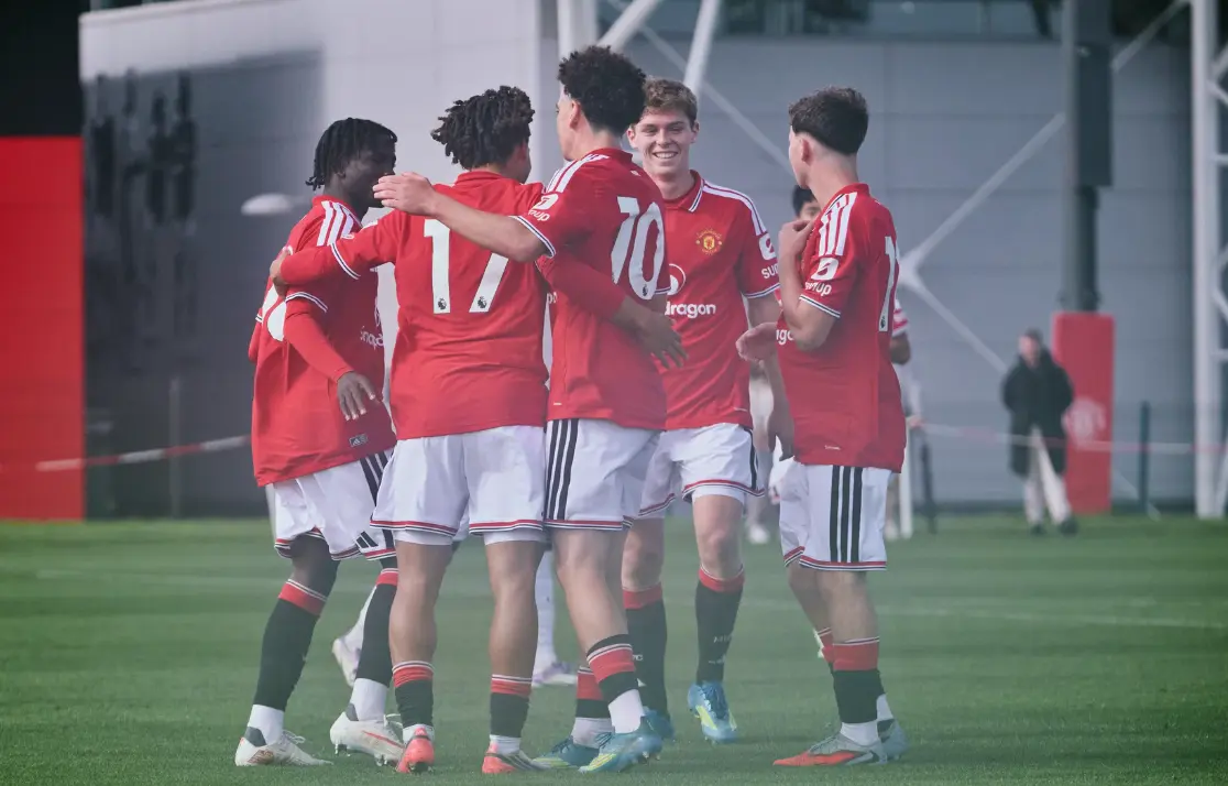 Man Utd U18s