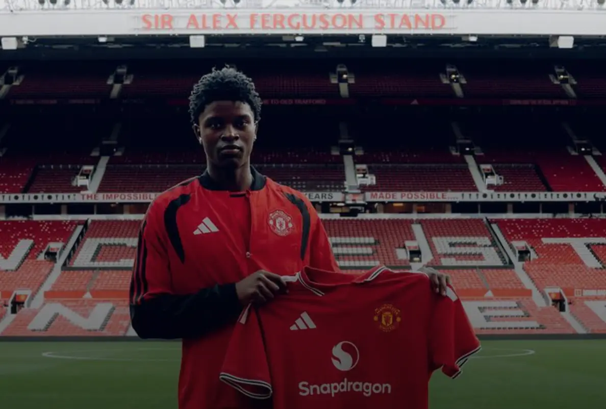 Man Utd youth star Cassim