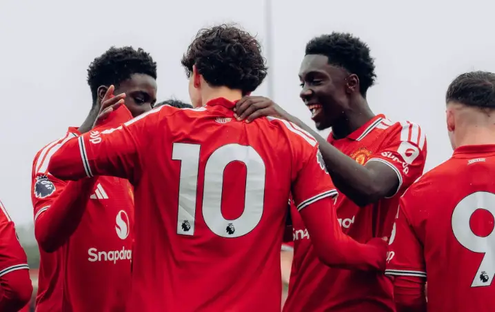 Man Utd U18s