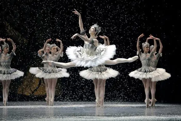 la danse 3