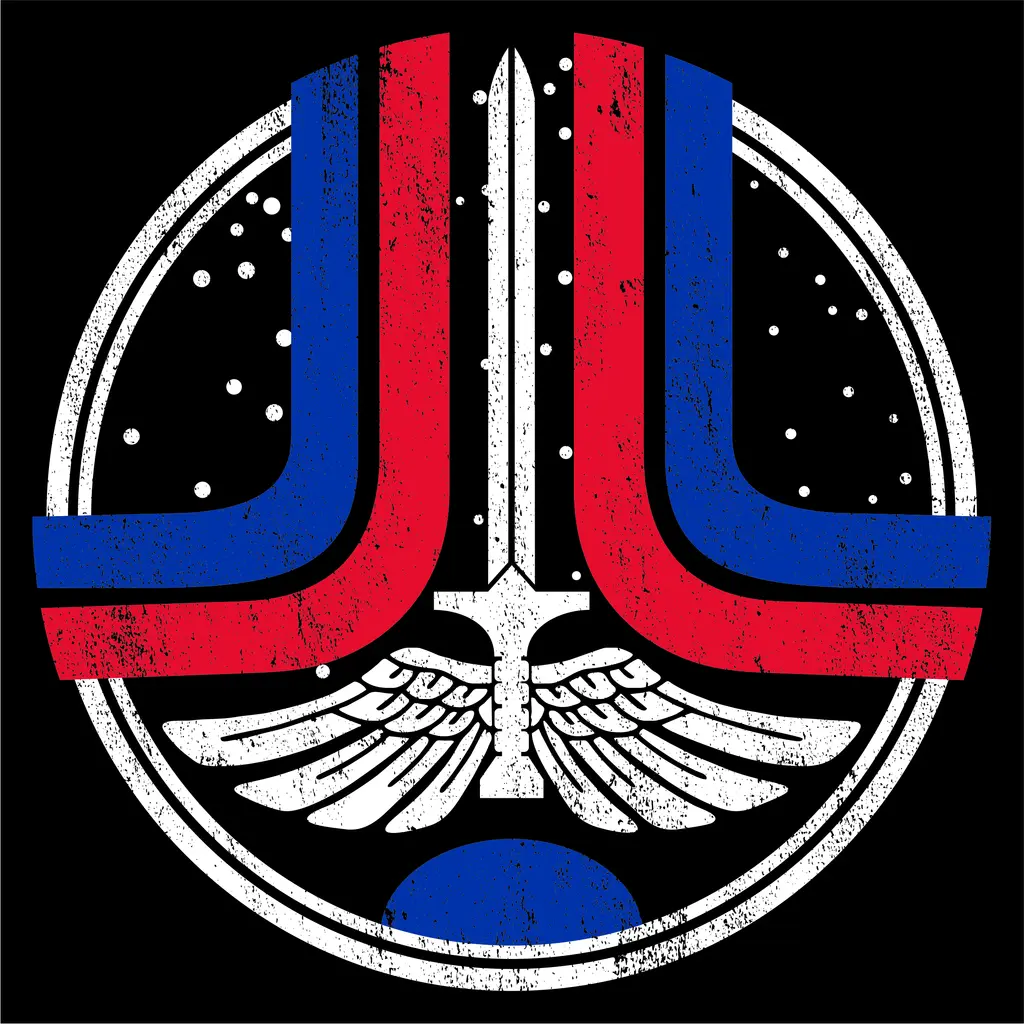 last starfighter distressed by toolboxio d60zps2