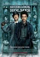 sherlock holmes poster