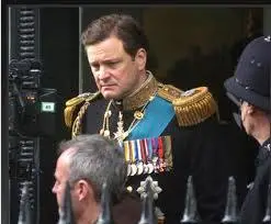 the kings speech