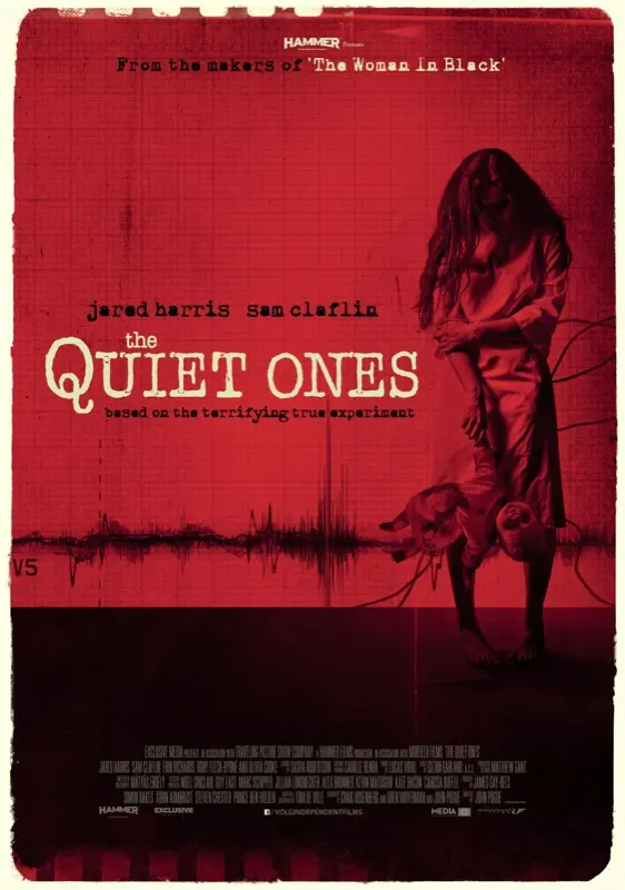 the quiet ones 60082366 ps 1 s low