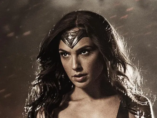 wonder woman 2017 geeks and cleats