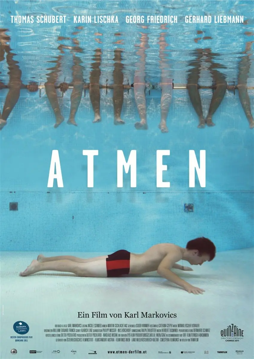 atmen breathing 2011 poster